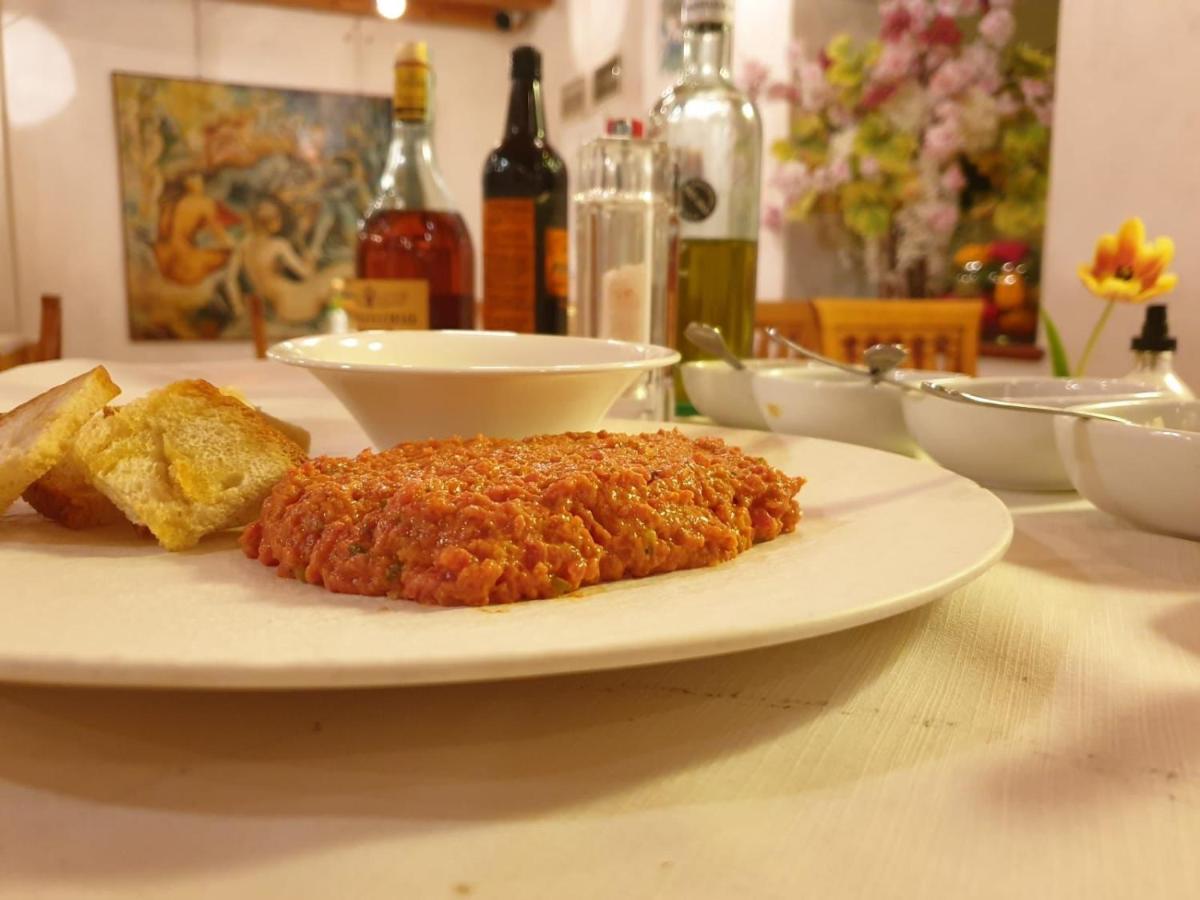 Hotel Ristorante La Casona Feltre Bagian luar foto