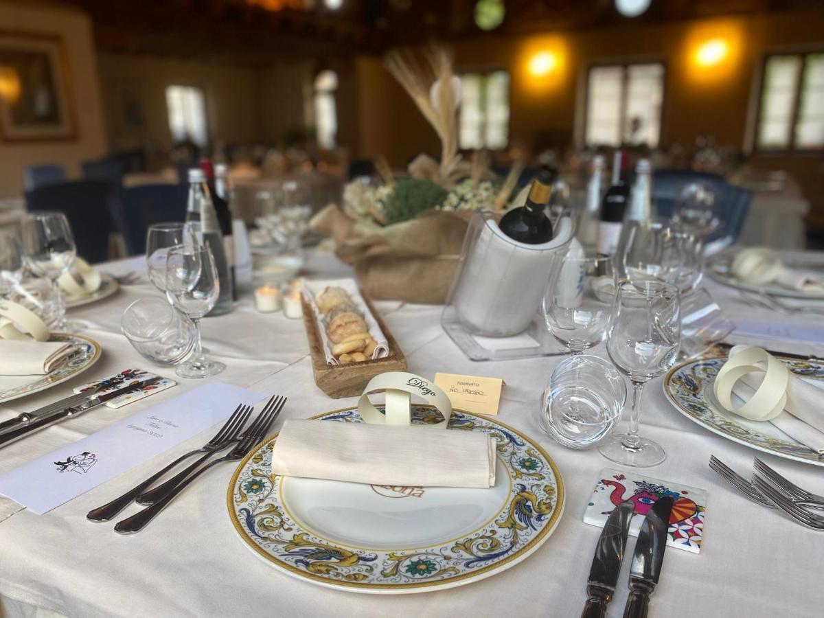 Hotel Ristorante La Casona Feltre Bagian luar foto