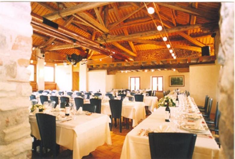 Hotel Ristorante La Casona Feltre Bagian luar foto