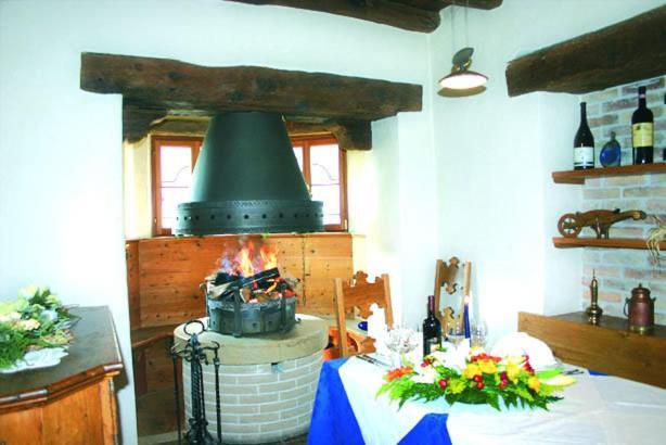 Hotel Ristorante La Casona Feltre Bagian luar foto